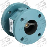 VAL-MATIC Silent Check Valve: Double Disc, Inline Valve Body, 8 in Pipe Size, Class 125 Flange (MPN 1808A-DSY). Key specifications — Brand: VAL-MATIC.