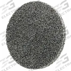 SCOTCH-BRITE Unitized Wheel: 6 in Dia x 1/4 in W, 1/2 in Arbor Hole, Aluminum Oxide, Medium, XL-UW (MPN 7000000712). Key specifications — Series: XL-UW; Brand: SCOTCH-BRITE.