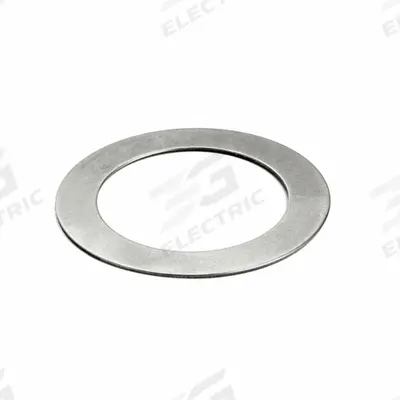 KOYO Roller Thrust Bearing Washer: 3 1/2 in Bore Dia, 2 3/16 in Outside Dia - Needle Roller Thrust Bearing Washers