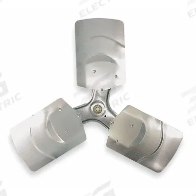Dayton Replacement Propeller: Mfr Part # 4HZ05 - HVAC and Refrigeration