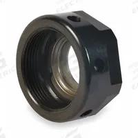 PARLEC Collet Nut: Hex, For DA180, 1 1/4"-16 Thread (MPN ECN12). Key specifications — attr1042874: ECN12W; attr1033482: ECN12; attr1033486: PARLEC.