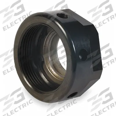 PARLEC Collet Nut: Hex, For DA180 - DA Collet Nuts