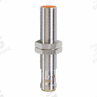 IFM Inductive Cylindrical Proximity Sensor: Built-in Connector, Shielded, 3 Wires, 4 - Pin M12, NPN (MPN IF7102). Key specifications — Brand: IFM; AC Supply Voltage Rating: Not Rated; DC Supply Voltage Rating: 10-30V DC.