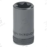 GEARWRENCH Socket: 1 3/4 in Overall Lg, Torx (MPN 80670). Key specifications — attr1213211: GEARWRENCH.