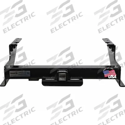BUYERS PRODUCTS Hitch Receiver: V, 20,000 lb Gross Trailer Wt Capacity - Class V Hitches