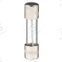 BUSSMANN Fuse: GMD Series, Time-Delay, 630 mA, 250 V AC, 5 mm x 20 mm (MPN GMD-630-R). Key specifications — Brand: BUSSMANN; Series: GMD.