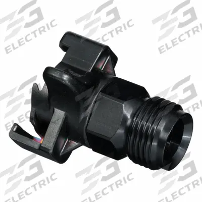 3M Spray Gun Adapter: Adapter, Stainless Steel, 1 7/16 in Overall Lg - 3M Paint Sprayer Parts