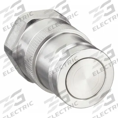 PARKER Hydraulic Quick Connect Hose Coupling: 1/2 in Coupling Size, 316 Stainless Steel - 71 Series Hydraulic Quick-Connect Coupling Plugs