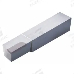 MICRO 100 Single-Point Tool Bit: RT Tool Bit Style, 3/4 in Shank Wd, 3/4 in Shank Ht, Carbide, Zinc (MPN RT-750)