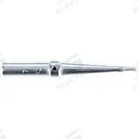 PLATO Soldering Tip: ET Series, Chisel, 1.2 mm W, 44 mm Lg (MPN EW-304). Key specifications — Compatible Handpiece Manufacturer Model Number: WCC101; Manufacturer Part Number: EW-304; Brand: PLATO.
