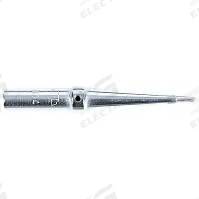 PLATO Soldering Tip: ET Series, Chisel, 1.2 mm W - ET Series Soldering Tips
