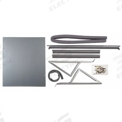 FRIEDRICH Window Mount Kit: Window Mount Kit, Kuhl - Mounting Brackets & Kits