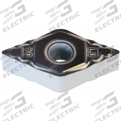 SUMITOMO Diamond Turning Insert: DNMG332ELU - Diamond Indexable Turning Inserts