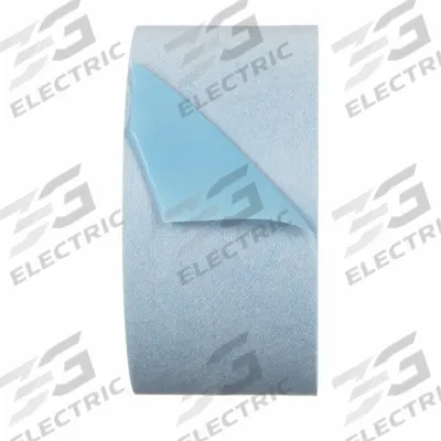 3M ABRASIVES Self-Stick Liquid Protection: Std Duty, 5 mil Thick, 300 ft Lg - Non-Woven Fiber Surface Protection Rolls