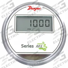 DWYER Air Velocity Transmitter: 4 mA to 20 mA, 32°F to 122°F, AVUL-5DB1-LCD, 1,000 fpm to 400 fpm. Key specifications — Communication Protocol - NEW: BACnet; Air Velocity Accuracy: +/-5%; Brand: DWYER; Manufacturer Part Number: AVUL-5DB1-LCD; Calibration Certificate: Not Included.