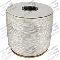 APPROVED VENDOR General Purpose Utility Rope: Double Braid, 3/8 in Dia, 900 lb Working Load Limit (MPN 630120-00600-000). Key specifications — Brand: APPROVED VENDOR; Rope Type: Dynamic.