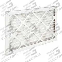 GRAINGER Pleated Air Filter: 12 in x 22 in x 1 in, MERV 8, Gen Use (MPN 6DNC3). Key specifications — Media Material: Synthetic; Brand: GRAINGER; Frame or Header Material: Beverage Board.