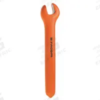 FACOM Open End Wrench: Alloy Steel, Insulated, 11 mm Head Size, 5 5/16 in Overall Lg, Std, Insulated (MPN FM-46.11AVSE). Key specifications — attr309776: Yes; attr309781: Insulated; attr309780: Alloy Steel; attr324939: FACOM.