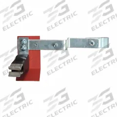 BRAH ELECTRIC Bus Plug Neutral Kit Assembly: For XL-U Series, 100 A_30 A Amps, 600V (MPN UV100N). Key specifications — attr1069084: 600V; attr195635: XL-U Series; attr204060: UV100N; attr211118: BRAH ELECTRIC; attr232981: Bus Plugs Neutral Kit.