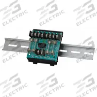 ALTRONIX Din Rail Mounted 4Out Power Distribution Board: Power Distribution Board, 48V AC/DC (MPN DP4). Key specifications — Input Voltage: 48V AC/DC; Material: Phenolic/Fiberglass; Brand: ALTRONIX; Product Type: Power Distribution Board.