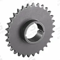 TRITAN Bushed Roller Chain Sprocket: For 80 Chain, 30 Teeth, 9.567 in Pitch Dia, Steel (MPN 80BTL30H). Key specifications — Brand: TRITAN; Required Bushing Series: 2517.