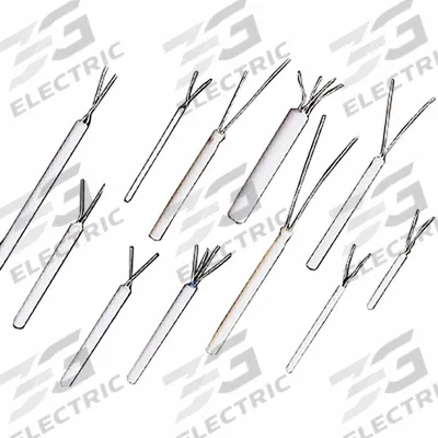 OMEGA Long-Life & High-Accuracy RTD Probes: -330°F to 1,110°F /-200°C to 600°C - RTDs for Liquid & Gas Applications