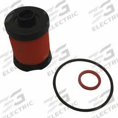 WILKERSON Compressed Air Filter Element: Coalescing, 0.01 micron, Borosilicate Cloth (MPN MTP-95-548). Key specifications — attr111561: MTP-95-548; attr111565: 44D099; attr111564: M16-02-000; attr132959: Borosilicate Cloth.