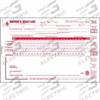 JJ KELLER Drivers Logbook: Driver's Daily Log Book, Carbonless, English, 2-Ply, 31 Forms, Book (MPN 8526). Key specifications — Forms Included: Monthly Log Summary; Features: Includes Record of Duty Status Regulations on the Inside Back Cover; Format: Book; Includes Carbon: Carbonless; Language: English; Log Type: Driver's Daily Log Book; Ply Count: 2-Ply.