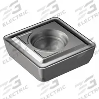 SANDVIK COROMANT Indexable Drilling Insert: 880-07 04 W10H-P-LM 4334 (MPN 880-07 04 W06H-P-GM 4344)