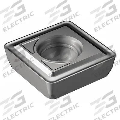 SANDVIK COROMANT Indexable Drilling Insert: 880-07 04 W10H-P-LM 4334 (MPN 880-07 04 W06H-P-GM 4344) - Machining