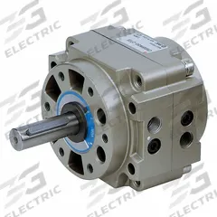 SMC Rotary Actuator: Single Vane Actuator, 90° Rotation Angle, 150 N-m Output Torque, 65 mm Shaft Lg (MPN CDRB1BW100-90S). Key specifications — attr293632: CDRB1BW100-90S; attr294754: SMC; attr947098: Magnetic Piston; attr947108: Basic; attr947133: Metric; attr1108504: Side Ported.
