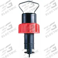 SIGNET Electronic Flowmeter Plug: Sensor Plug, Polypropylene, Insertion, Insertion, 0°F to 194°F, 0 (MPN P31536). Key specifications — Brand: SIGNET; Accuracy: 0.