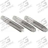 WIDIA GTD Tap Kit: 1/2"-20 UNF, H3, 4 Flute, LH, High Speed Steel (MPN 14315). Key specifications — attr1300563: One Each Taper 3FMP5, Plug 3FMP4, Bottoming 3FMP6.