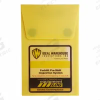 IDEAL WAREHOUSE INNOVATIONS, INC. Lift Truck Log Kits for Electric Counterbalance: 4 PK (MPN 70-1062-CP). Key specifications — Product Type: Lift Truck Log Kits; Manufacturer Part Number: 70-1062-CP; Compatible with Manufacturer Model Number: 70-1065-1-CP; Compatible with Grainger Part Number: 794LK9; Brand: IDEAL WAREHOUSE INNOVATIONS, INC..