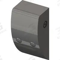 SMC Pneumatic Replacement Cover: Compatible with Mfr Part # CKZ3N-X2568/CKZ3N-X2742A, CKZ3N, CKZ2N (MPN CKZ2N-T050). Key specifications — attr948344: SMC; attr948331: CKZ2N-T050; attr948335: CKZ3N.