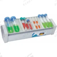 BENCHMARK SCIENTIFIC 2D Rocker: BENCHMARK SCIENTIFIC, 24 RPM to 24 RPM, 24 RPM Speed - Min, 2D (MPN M2100). Key specifications — Capacity: 8 x 50 mL; Includes: Rubber Mat; Displayed Brand: BENCHMARK SCIENTIFIC; Features: Cold Room and Incubator Compatible; Plug Style: Standard; Brand: BENCHMARK SCIENTIFIC.