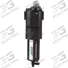 SPEEDAIRE Pneumatic Oil Filter: Coalescing, 3/4 in NPT, 0.01 micron, 60 cfm, 250 psi Max Op Pressure (MPN 4ZL54). Key specifications — attr110055: Standard Duty; attr110008: SPEEDAIRE.