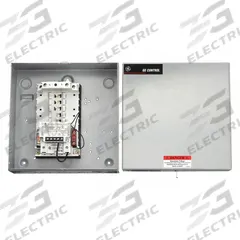 GE Lighting Magnetic Contactor: 2 Poles, 120V AC, 30 A, 2-Wire, Mechanically Held (MPN CR463M20CJA10A0). Key specifications — Brand: GE.