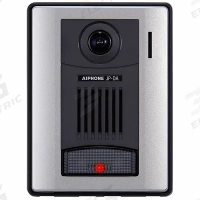 AIPHONE Door Station: 24V DC, JP Series - Video Intercom Stations