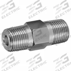 HAM-LET Instrumentation Check Valve: For Chemicals/Gas/Oil, Water Media, Poppet, Inline Valve Body (MPN H-480OP-SS-N-1/4-10PSI). Key specifications — Brand: HAM-LET; Seat Material: 316 Stainless Steel.