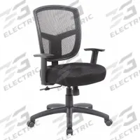 APPROVED VENDOR Office Chair: Black, Mesh Material, 19 1/2 in Back Ht, 19 in Seat Wd, 19 in Seat Dp (MPN 452R20). Key specifications — attr982877: Black; attr982913: No; attr982865: Black; attr982870: APPROVED VENDOR; attr982901: Black.