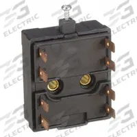 DAYTON Contact Block (MPN 12T902). Key specifications — Brand: DAYTON.