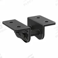TSUBAKI Attachment Link: For Lube-Free Roller Chains, K-2, 80, Single Strand, 1 in Pitch, Steel (MPN 80LK2CL). Key specifications — attr305132: Attachment; attr305112: TSUBAKI.