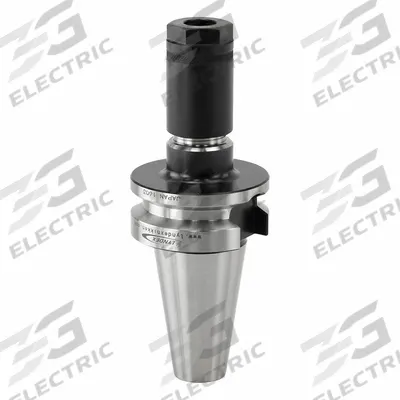 LYNDEX-NIKKEN Collet Chuck: BT30 Taper, DA200 - BT DA Collet Chucks