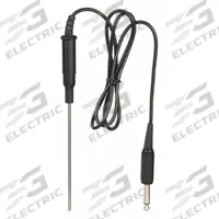 OAKTON Immersion Temperature Probe: -40°F to 257°F /-40°C to 125°C, +/-0.200°C ( +/-0.4°F), Phono (MPN WD-35626-50). Key specifications — Brand: OAKTON; Accuracy: +/-0.200°C ( +/-0.4°F).