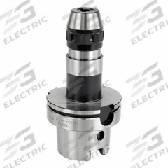LYNDEX-NIKKEN Drill Chuck: HSK100A, 3/32 in to 1/2 in Capacity, Ball Bearing (MPN HSK100A-NPU13C-145). Key specifications — attr1030329: LYNDEX-NIKKEN; attr1030326: HSK100A-NPU13C-145.