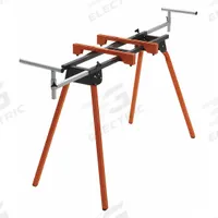 BORA PORTAMATE Miter Saw Stand: Miter Saw Compatible, 116 in Lg, 10 in Wd, 36 in Ht (MPN PM-4000). Key specifications — attr1171328: Miter Saw Stand; attr1171338: BORA PORTAMATE; attr1179854: Miter Saw.