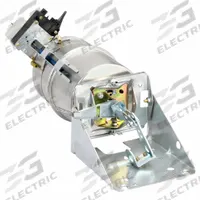 Pneumatic Damper Actuator: Linear, 8 psi to 10 psi Spring Range, Trunnion Mounting, 3 1/2 in Stroke (MPN MP918A1024/U). Key specifications — Actuator Connection: Clevis; Brand: HONEYWELL; Positioner Included: Yes; For Fire/Smoke Applications: Yes.