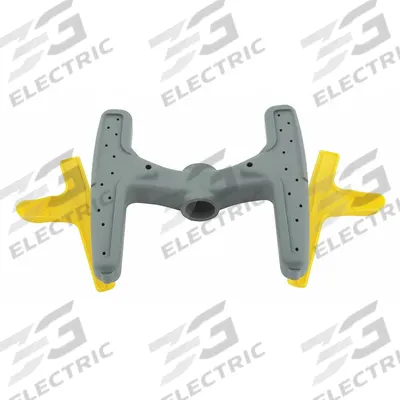 BRADLEY Eye and Face Wash Assembly: S05-192 - Eyewash Spray Heads