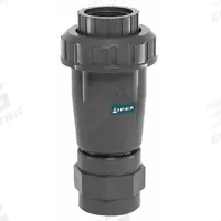 APPROVED VENDOR Vent Valve: Steam System/Water Distribution, PVC, 2 in Inlet Connection Size, FNPT (MPN 4GPP5). Key specifications — Brand: APPROVED VENDOR.
